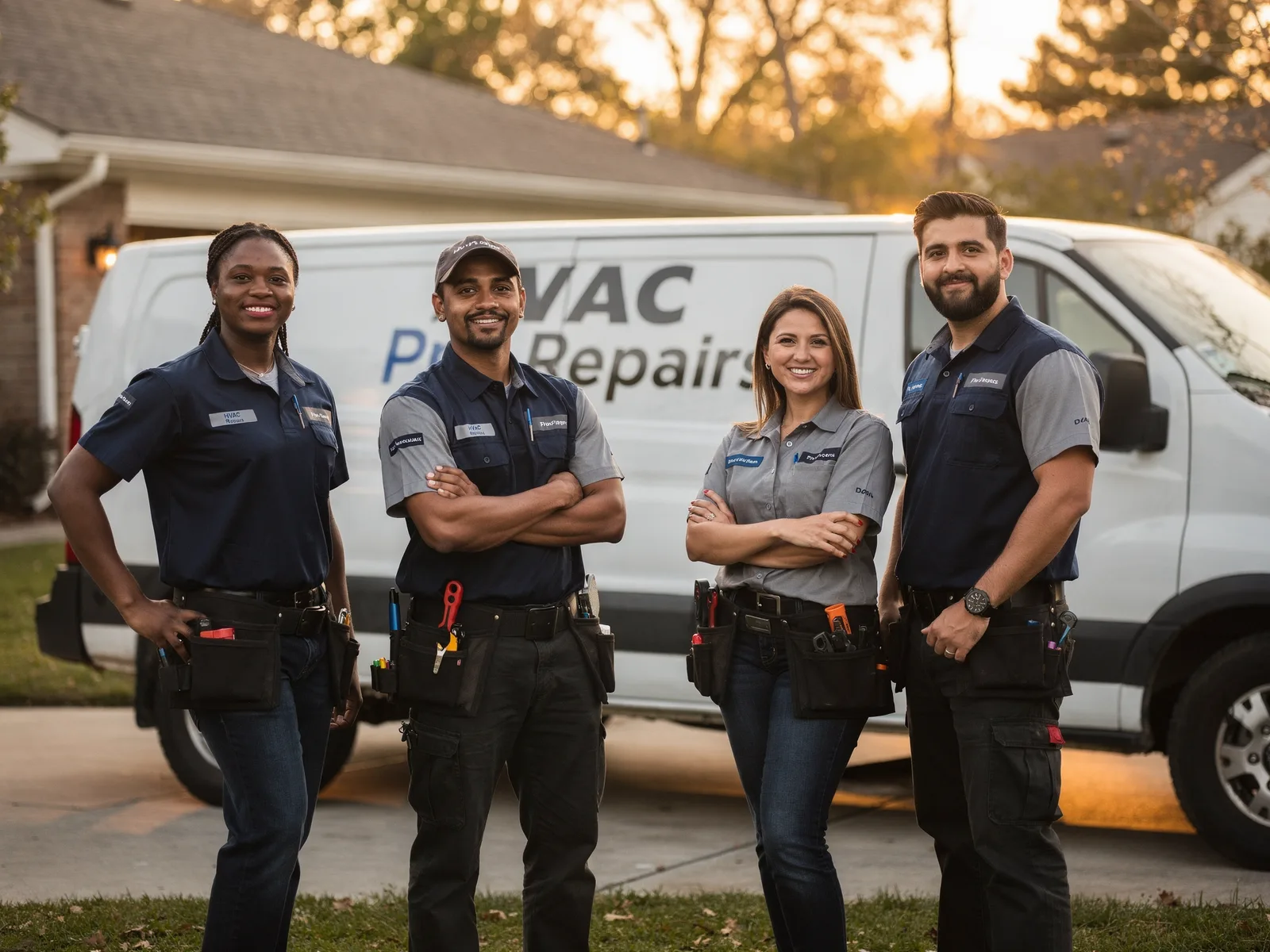 Heat Pump Repair company in Ridgeway, VA